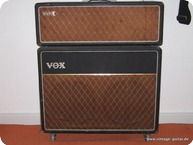 Vox AC 30 Black Tolex