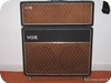 Vox AC 30 Black Tolex