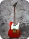 Guild Roy Buchanan T-250-Candy Apple Red