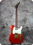 Guild Roy Buchanan T 250 Candy Apple Red