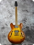 Heritage Modell 535 Antique Burst