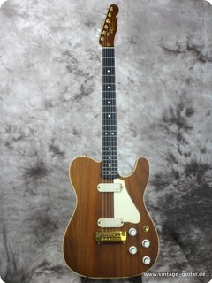 Fender Telecaster Elite 1983 Natural