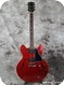 Gibson ES-335 Pro 1980-Red