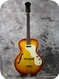 Epiphone Granada 1966-Sunburst