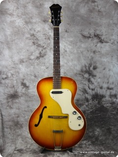 Epiphone Granada 1966 Sunburst