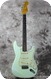 Fender Stratocaster 1963-Sonic Blue Refinished