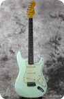 Fender Stratocaster 1963 Sonic Blue Refinished