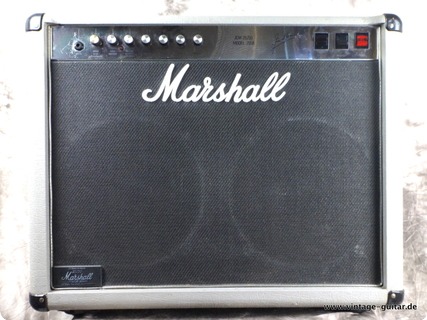 Marshall Jcm 25/50 Silver Jubilee 1987 Silver