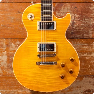Gibson Les Paul 2016 Amber