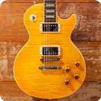 Gibson Les Paul 2016 Amber