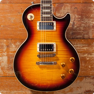 Gibson Les Paul 2016 Sun Burst