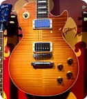 Gibson Les Paul 2016 Sun Burst