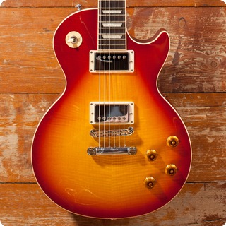 Gibson Les Paul 2016 Sun Burst
