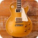 Gibson Les Paul 2016-Gold
