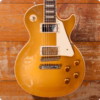 Gibson Les Paul 2016 Gold