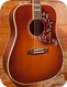 Gibson Hummingbird 2016-Heritage Cherry Sunburst