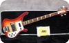 Rickenbacker 4003 2015-Fireglo