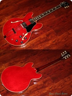 Gibson Es 335   (#gie0900) 1969