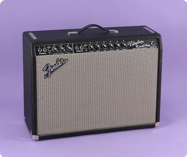 Fender Vibrolux Reverb 1966 Black
