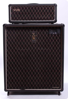 Vox Jmi Ac100 & Foundation Bass 1966