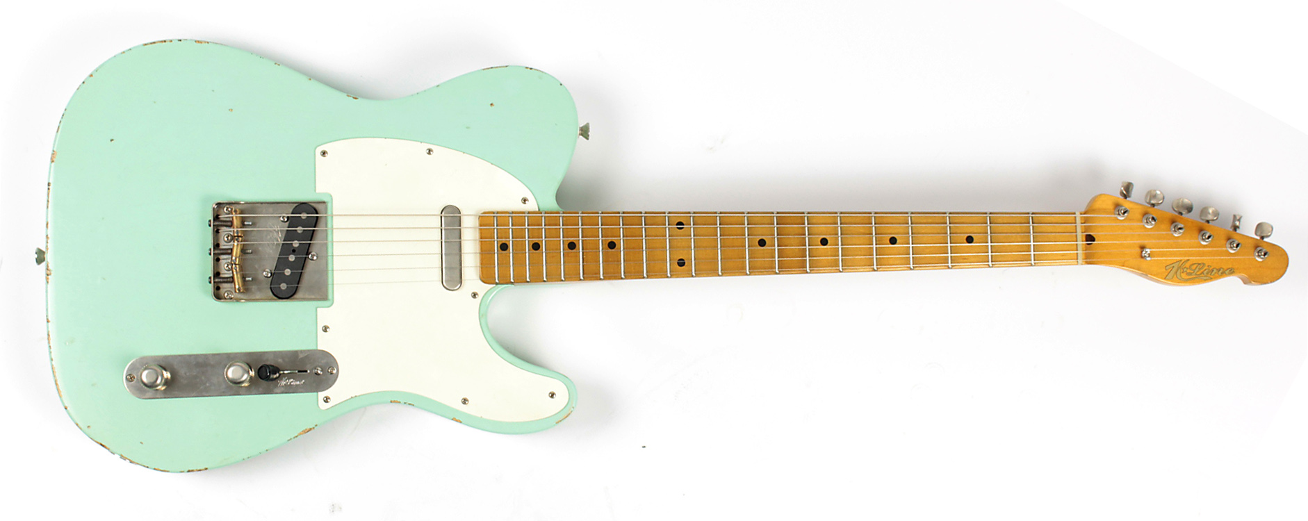 K line telecaster hotsell