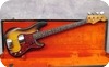 Fender Precision 1966-Sunburst