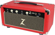 Dr. Z Z Verb Tube Reverb 2016 Red