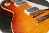 Gibson Custom Shop True Historic 1959 Reissue Handselected Believer Burst Yamano Painted By Tom Murphy 2015-Dark Cherry Sunburst