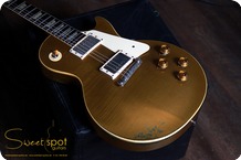 Gibson Les Paul Standard 1954 Allgold