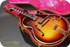 Gibson Byrdland 1963-3 Tone Sunburst