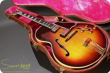 Gibson Byrdland 1963 3 Tone Sunburst