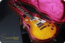 Gibson Custom Shop Collectors Choice 4 Sandy 1959 Standard Historic Reissue 2012 Sandy Sunburst