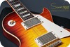 Gibson Custom Shop Mike Bloomfield 1959 Standard Historic Reissue 2009-Dark Cherry Sunburst