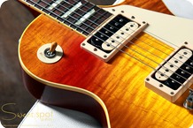 Gibson Custom Shop Collectors Choice 16 Redeye Ed King 1959 Historic Reissue 2014 Aged Cherry Sunburst