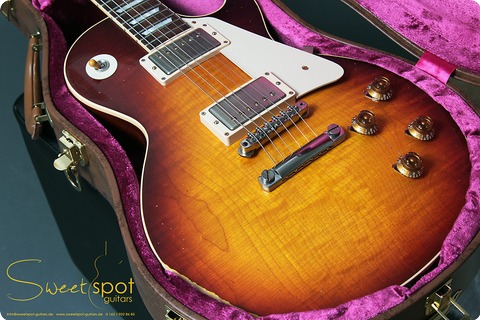 Gibson Custom Shop 1960 Les Paul   Collectors Choice #7    