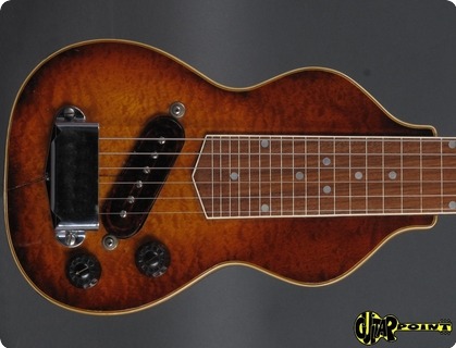 Gibson Eh 150  1942 Sunburst