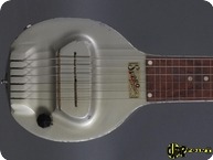 Supro National Dobro Frying Pan 1936 Aluminum