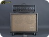 Silvertone / Danelectro 1484 - Twin Twelve 1966-Grey Tolex