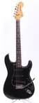 Fender Stratocaster 1980 Black