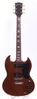 Gibson Sg Special 1974 Cherry Red