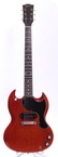 Gibson SG Junior 1963 Cherry Red