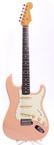 Fender Stratocaster 62 Reissue 1999 Shell Pink