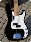 Fender Precision Bass 1974 Black