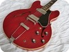 Gibson ES-330 TD 1966-Cherry Red
