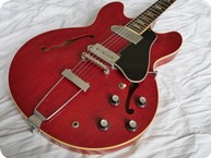 Gibson ES 330 TD 1966 Cherry Red