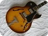 Gibson ES175D 1961-Sunburst