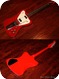 Gibson Firebird V GIE0899 1966 Cardinal Red