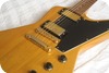 Gibson Explorer Korina Custom Shop 1983-Natural