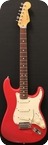 Fender Strat Plus 1989 Razz Berr