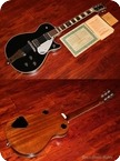 Gretsch Duo Jet GRE0398 1956 Black